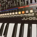 Roland JU-06A Boutique Series Synthesizer Module 2019 - Present - Black