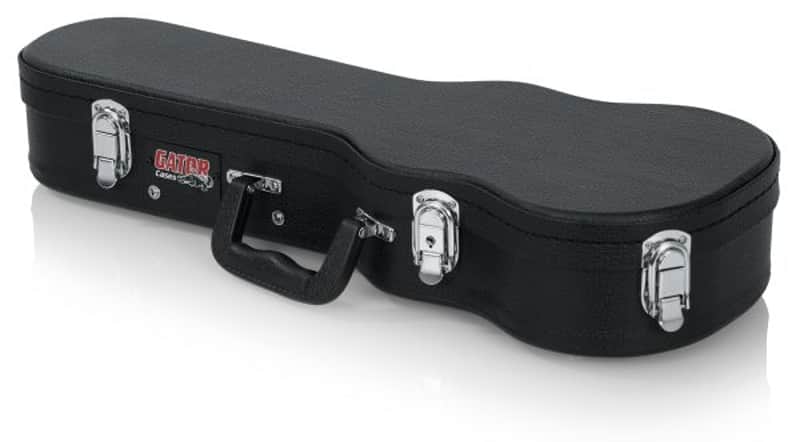 Gator Soprano Ukulele Wood Case image 1
