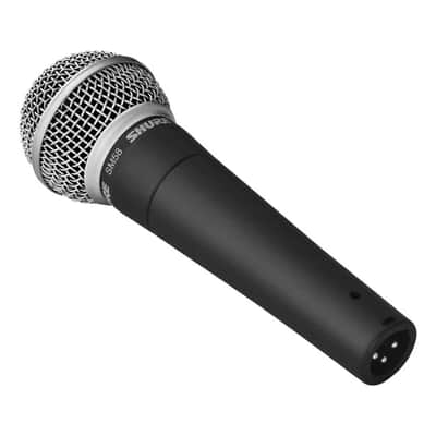 Shure SM58-LC Cardioid Dynamic Microphone image 3