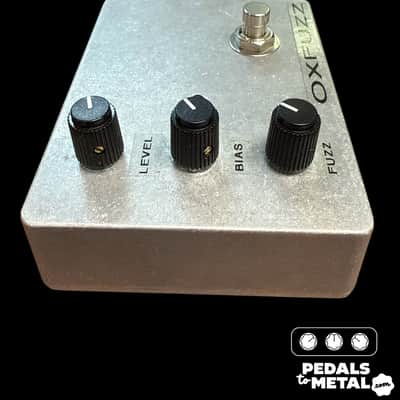 Oxfuzz Hybrid Fuzz Low Serial #03 - NKT 274 - x8969 image 4