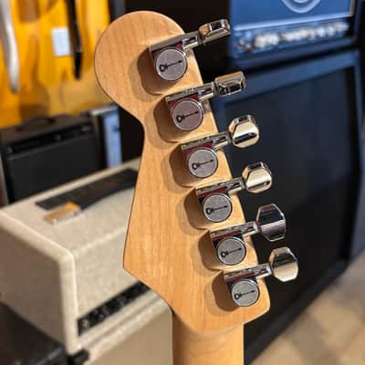 Charvel - "San Dimas "Pro Mod " Style -1 Roasted Maple - Matte Blue Frost w/ SKB HD Case (2017) - USED image 12