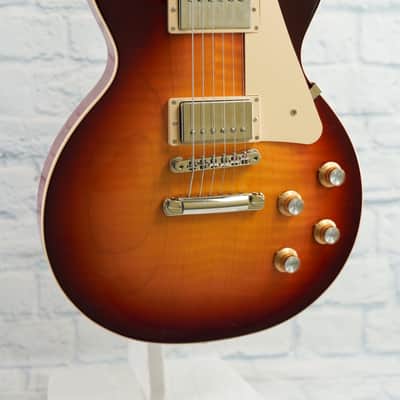 Gibson Les Paul Standard '60s - Bourbon Burst image 1