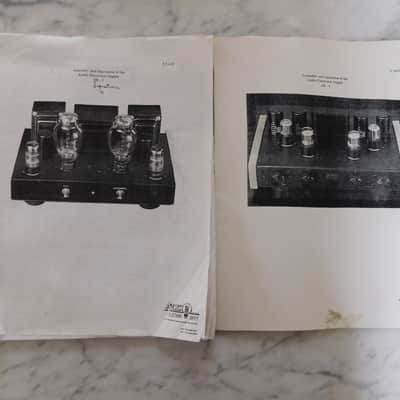Audio Electronic Supply AE-1 Dual Mono Tube Preamplifier image 11