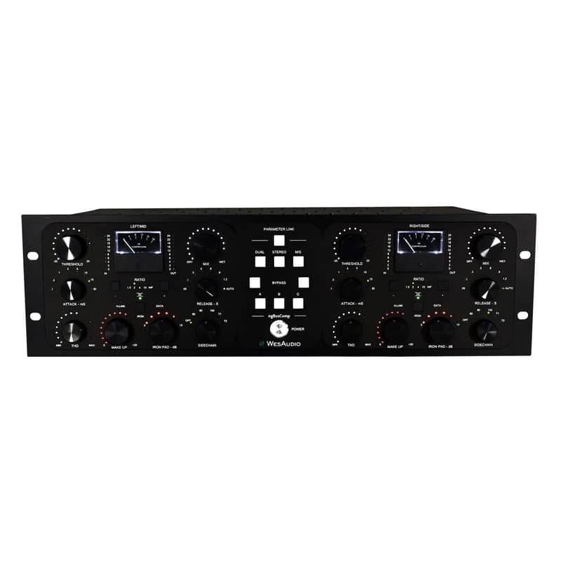 WesAudio ngBusComp Bus Compressor (B-Stock) image 1