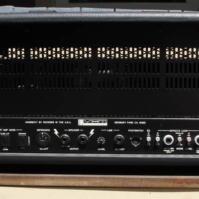 VHT Ultra Lead 2001 Black image 3