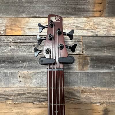 Ibanez SR505E-BM Standard Soundgear Bass Brown Mahogany image 9