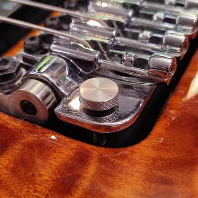 Ibanez IBANEZ PREMIUM SA960QM-BTB - Brown Topaz Burst image 19