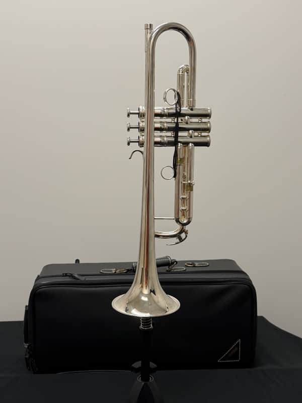 Yamaha Xeno YTR-8335IIRS Reverse Leadpipe Trumpet w/ Case image 1