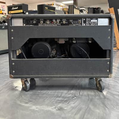 Music Man 210 Sixty-Five 2-Channel 65-Watt 2x10" Guitar Combo 1974 - 1979 - *local pickup* image 4