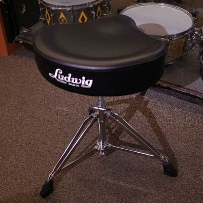 Ludwig Saddle Throne - Atlas Pro image 1