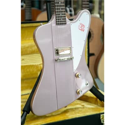 EPIPHONE 1963 Firebird I Heather Poly image 8