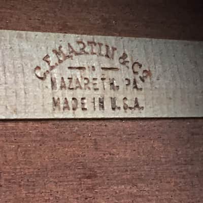 Immagine Martin D-18 1975 Natural - 14