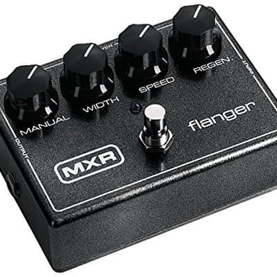 ギター MXR flanger M117R MXR Flanger M117R フランジャー 《エフェクター》 : ギタープラネット