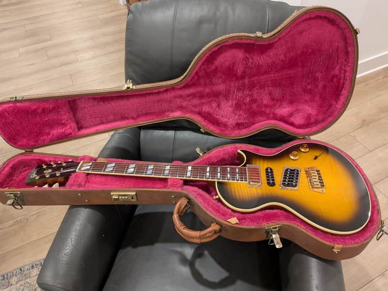 Gibson Nighthawk Standard ST-3 1992 - 1999 - Vintage Sunburst