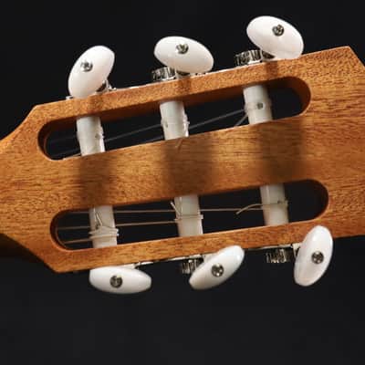 Taylor Academy 12e-N Grand Concert Acoustic-Electric Guitar Natural 065 image 8