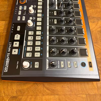 Arturia DrumBrute Impact 2018 - 2021 - Black - Excellent image 10