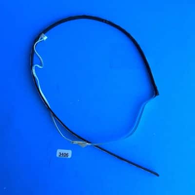 ALESIS VI49 Midi Keyboard Controller Part: Key Aftertouch Strip Contact image 9