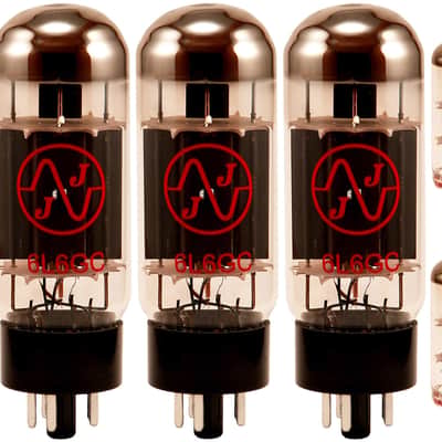 Peavey ValveKing 100 Standard Option JJ Retube(TM) Kit image 1
