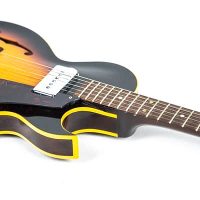 Gibson ES-140T Mini Owned by Nancy Wilson of Heart image 8