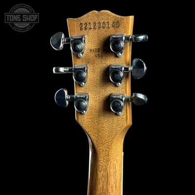Used 2023 Gibson Les Paul Standard 60s Honey w/case TSU25007 image 9