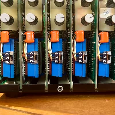 SIMMONS SDS7 ELECTRONIC DRUM SYNTHESIZER image 7