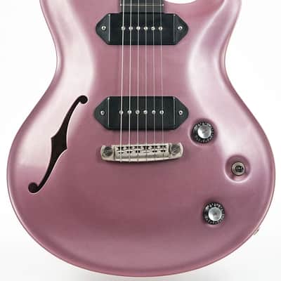 Nik Huber Dolphin II Burgundy Mist 2023 image 5