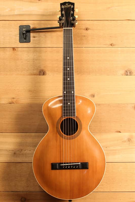 Vintage Gibson L3 Standard w/ Spruce & Birch Pre-Owned 1907 image 1