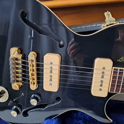 Gibson Little Lucille 1999 - 2004 - Ebony image 2
