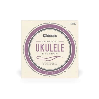 Ej88 C Nyltech Ukulele, Concert image 1