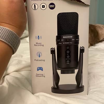 Samson G-Track Pro USB Condenser Microphone image 4