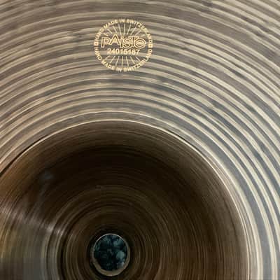 Mint Paiste 12" 900 Series Splash Cymbal image 4