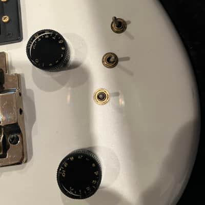 Peavey Impact 1 1985 - 1987 White image 5