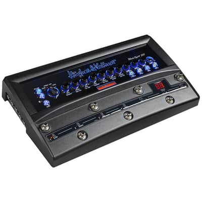 Hughes & Kettner Black Spirit 200 Floor 4-Channel 200-Watt Solid State Pedalboard Guitar Amp 2020 - 2021 - Black image 2