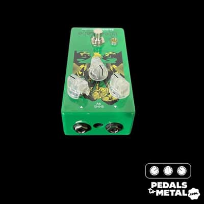 EarthQuaker Devices ghost echo v3 ltd edition brain dead-x11572 image 3