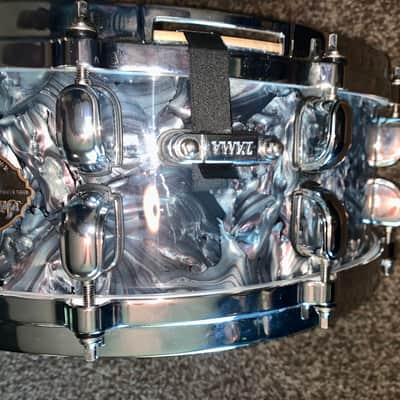 Tama Starclassic Snare drum made in japan image 3