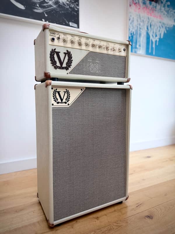 Victory Amps V40 Deluxe Heritage Series 42-Watt Guitar Head 2019 image 1