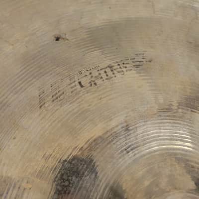 Sabian 18" HH Hand Hammered Chinese Cymbal - Brilliant 1,322g (C012-14) image 4