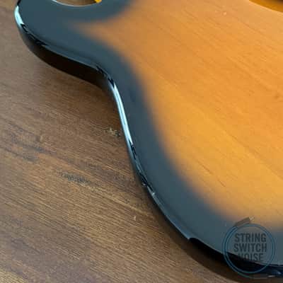 Fender Precision Bass, ‘57, Sunburst, 1997, Excellent Condition image 19
