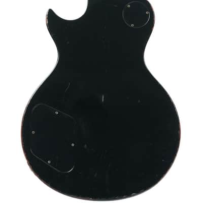 Gibson Les Paul Deluxe Ebony 1980 image 4