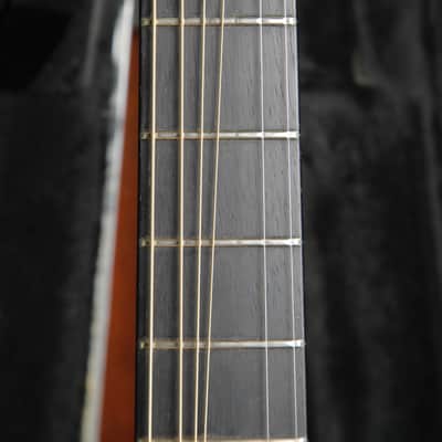 Ovation Adamas 1597 Acoustic-Electric Guitar Made In USA Pre-Owned image 4