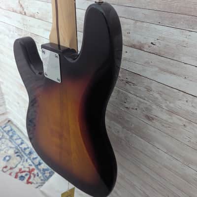 Used Squier Affinity Precision Bass PJ image 13