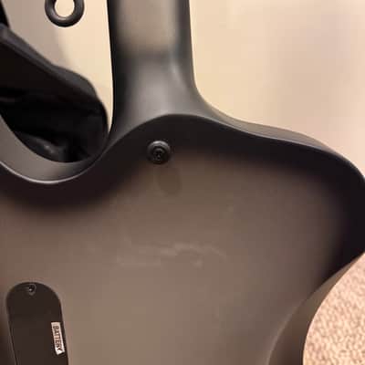 ESP LTD Phoenix-1004 2026 - Silver Sunburst Satin image 6