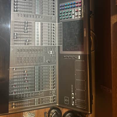 Yamaha CL5 image 4