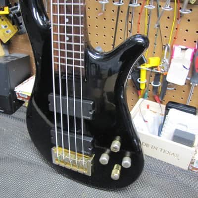 Spector NS2000/5 1998 - Black image 3