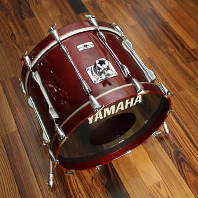 RARE Yamaha BD920RC Recording Custom 9000 - cherry wood 20"x14 Bass Drum image 8