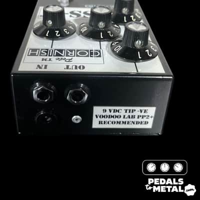 Pete Cornish SS-3 Battery-Free Overdrive -x10147 image 2