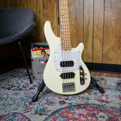 Schecter CV-5 Ivory image 4