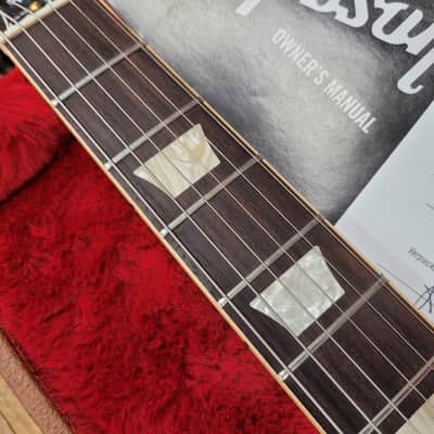Gibson Les Paul Standard '60s with Upgrades 2019 - Iced Tea image 11