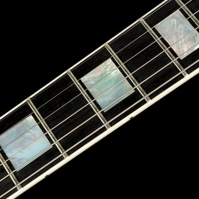 2025 Gibson Les Paul Custom 7A Quilt Top M2M Custom Shop Special Order ~ Cobra Burst image 7