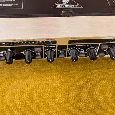 Behringer MDX 2200 Composer Pro 2000s - Standard image 3